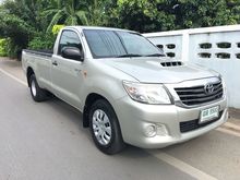 2013 Toyota Hilux Vigo 2.5 CHAMP SINGLE (ปี 11-15) J Pickup MT