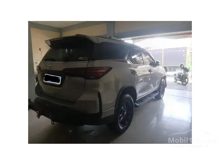2025 Toyota Fortuner VRZ TSS (Non RSE) SUV