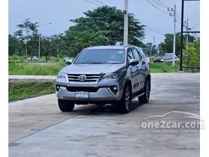 2019 Toyota FORTUNER 2.4 V SUV