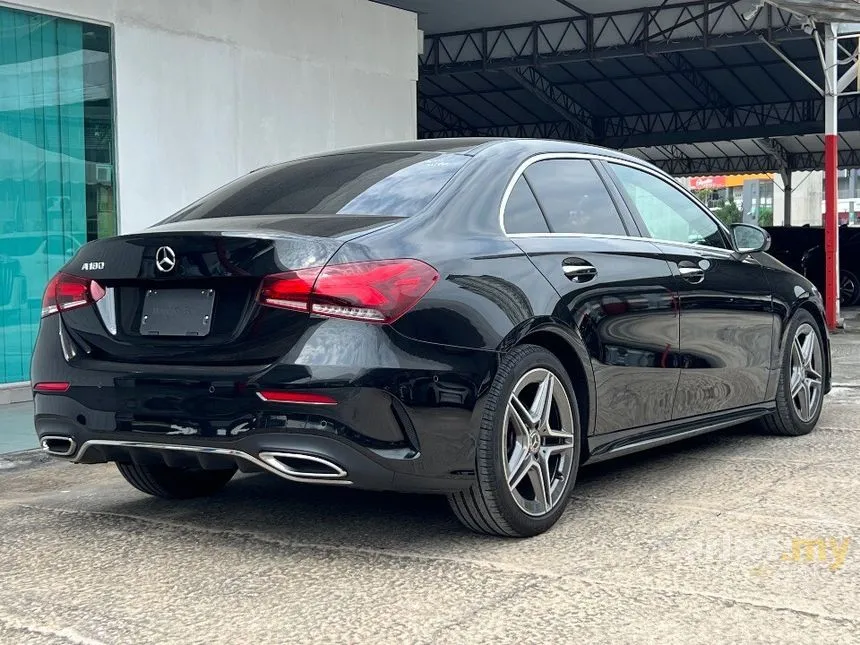 2021 Mercedes-Benz A180 AMG Line Sedan