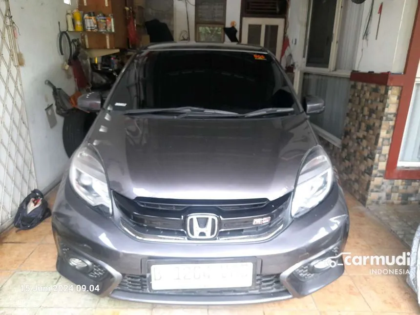 2018 Honda Brio RS Hatchback