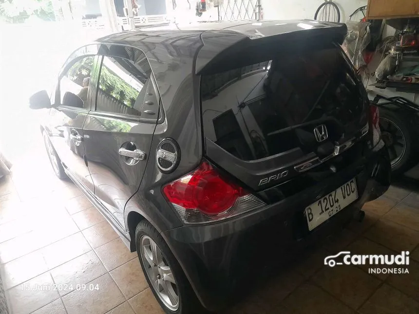 2018 Honda Brio RS Hatchback