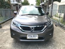 2013 Honda CR-V 2.4 (ปี 12-16) EL SUV AT