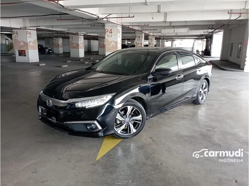 2019 Honda Civic Sedan