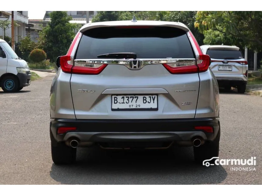 2019 Honda CR-V Prestige VTEC SUV