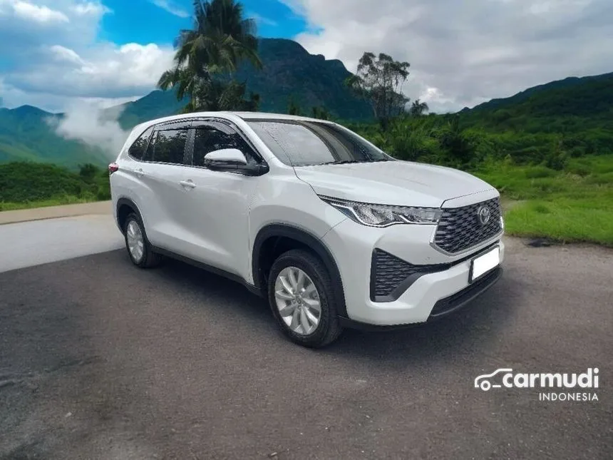 2024 Toyota Kijang Innova Zenix V Wagon