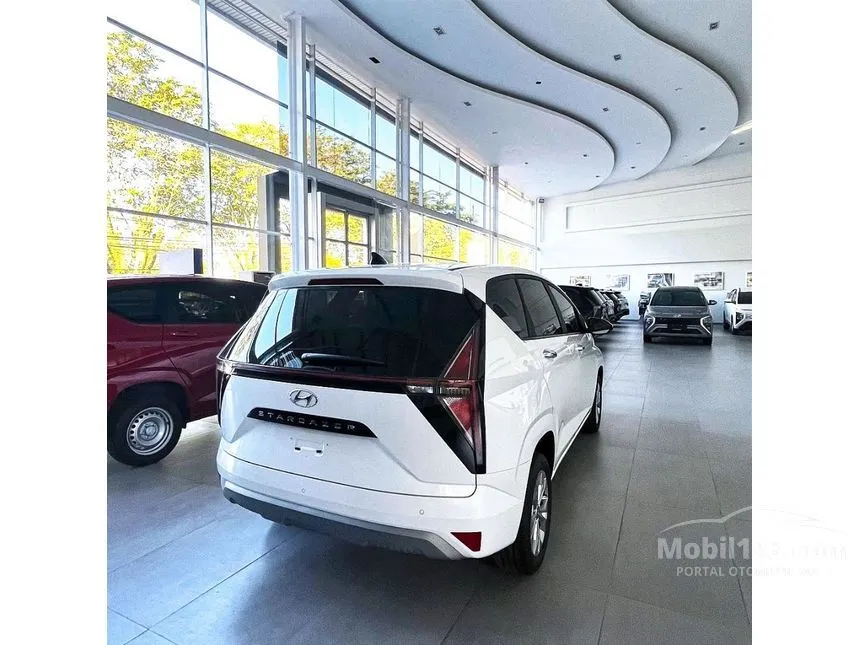2026 Hyundai Stargazer Essential MPV