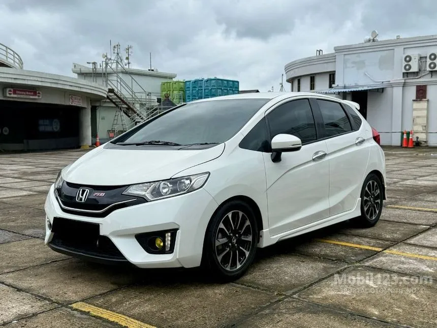 2017 Honda Jazz RS Hatchback