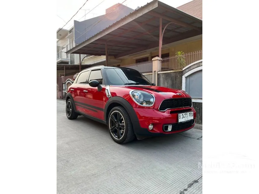 2014 MINI Countryman Cooper S SUV