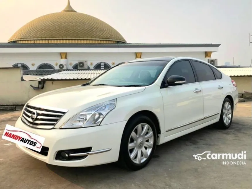 2011 Nissan Teana XV Sedan