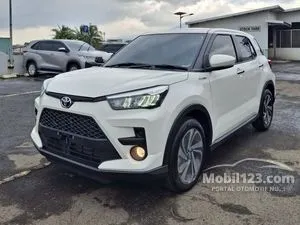 2026 Toyota Raize 1.0 T G (1 Tone) SUV