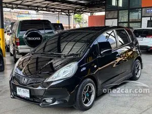 2011 Honda JAZZ 1.5 V (SRS) Hatchback