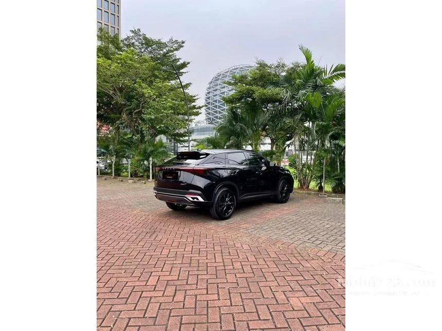 2025 Chery Omoda 5 RZ SUV