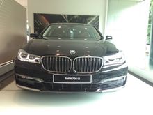 HOT BIG PROMO BMW 730Li 2.0 CKD 2017 Gasoline Sedan