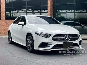 2022 Mercedes-Benz A200 1.3 AMG Dynamic Sedan