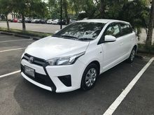 2016 Toyota Yaris 1.2 (ปี 13-17) J Hatchback AT