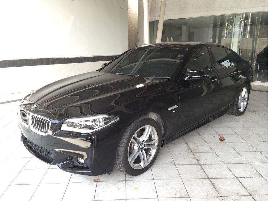 Bmw 525 2017