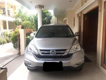 2010 Honda CR-V 2.4 2.4 i-VTEC SUV mulus terawat tdk akan kecewa gan