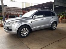 2008 Chevrolet Captiva 2.0 (ปี 07-12) LSX SUV AT