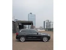 2019 BMW X3 2.0 sDrive20i SUV MULUS TERAWAT. X 3. HARGA CASH BEST DEAL NEGO. COCOK UTK HARIAN. Black On Black. Interior Full Original.