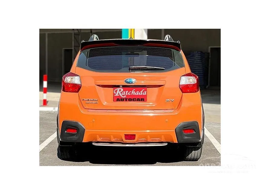 2015 Subaru XV XV SUV