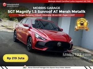 2023 MG 5 1.5 GT Magnify Sedan