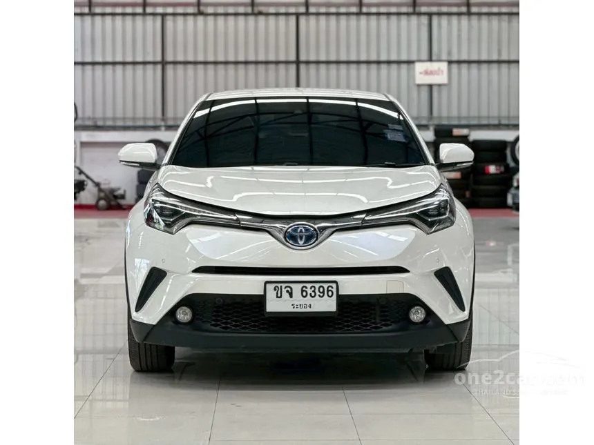 2018 Toyota C-HR HV Hi SUV