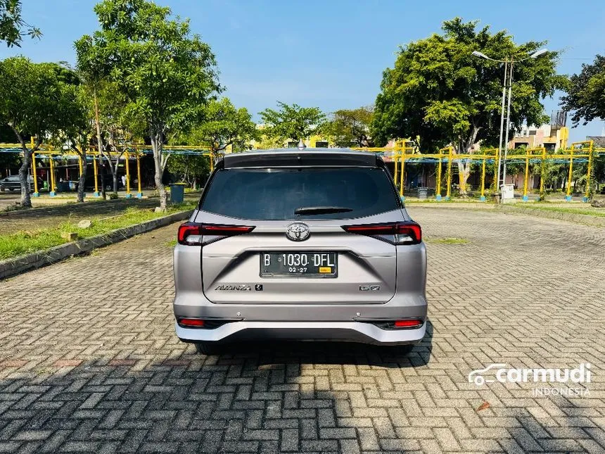 2021 Toyota Avanza G TSS MPV