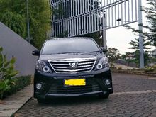2014 Toyota Alphard 2.4 X X MPV
