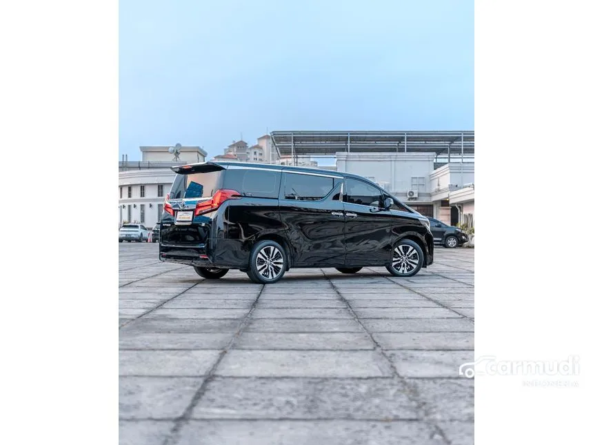 2023 Toyota Alphard G MPV