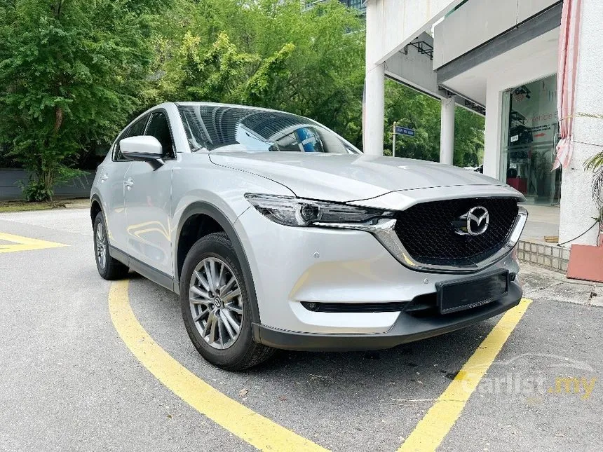 2021 Mazda CX-5 SKYACTIV-G High SUV