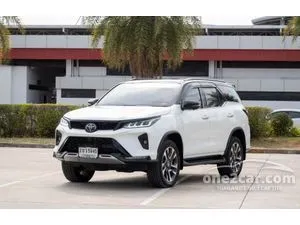 2020 Toyota FORTUNER 2.4 Legender SUV
