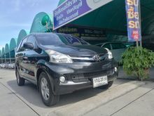 2012 Toyota Avanza 1.5 (ปี 12-16) G Hatchback AT