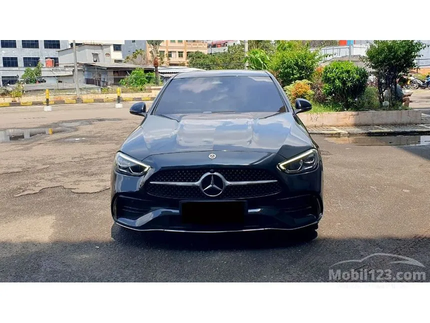 2023 Mercedes-Benz C300 AMG Line Sedan