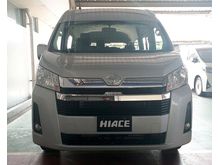 2019 Toyota New Hiace 2.8 Premio MT Diesel