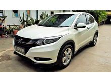 Honda HR-V 1.5 E CVT Automatic Tahun 2016 Top White Condition, Gress, Nyaman,Irit, Cool, KM Rendah , TDP 15 JT Ajaa Brooo