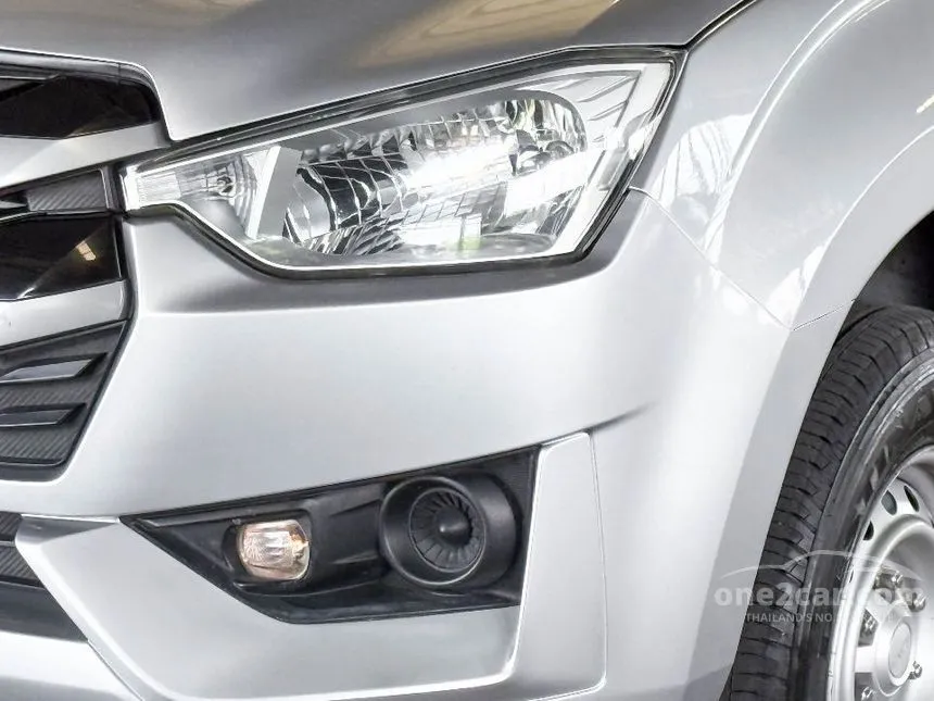 2021 Isuzu D-MAX S Space Cab Pickup
