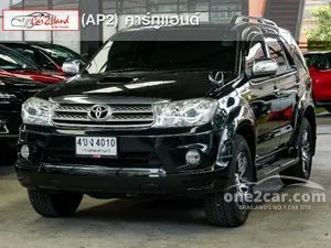 2010 Toyota FORTUNER 3.0 V Navi SUV