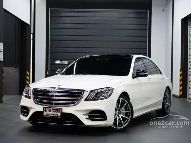 Used Mercedes-Benz S-Class, find local dealers/sellers | One2car