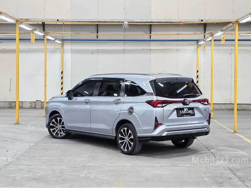 2022 Toyota Veloz Q TSS (Non Premium Color) MPV