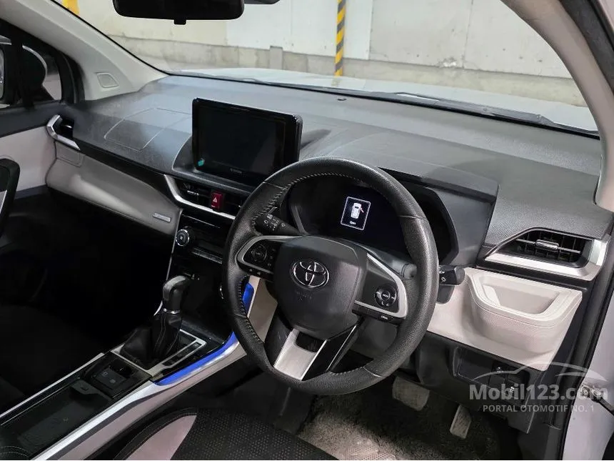 2022 Toyota Veloz Q TSS (Non Premium Color) MPV