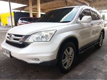 2011 Honda CR-V 2.4 (ปี 06-12) EL SUV AT