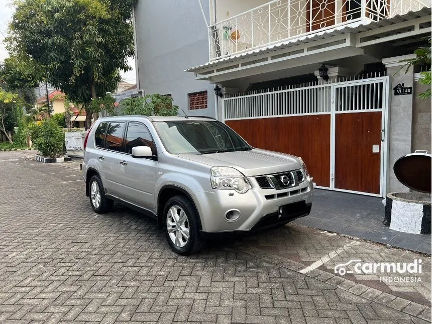 Jual Mobil Nissan X