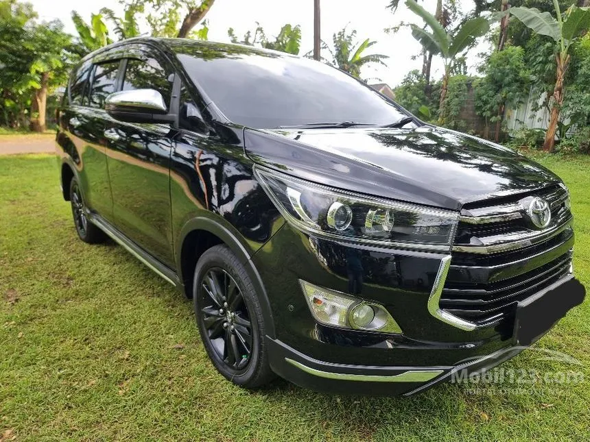 2018 Toyota Kijang Innova Venturer MPV
