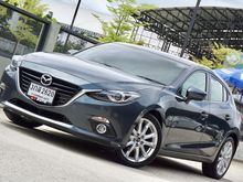 2015 Mazda 3 2.0 (ปี 14-17) S Sports Hatchback