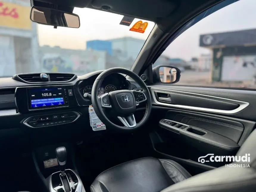 2023 Honda BR-V Prestige Honda Sensing SUV