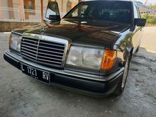 Mercedes-Benz 300E 3.0 W124 3.0, Th. 1990 A/T (Mercy Boxer)
