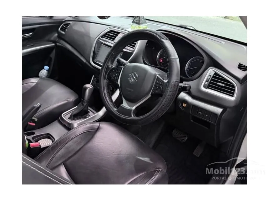 2018 Suzuki SX4 S-Cross Hatchback