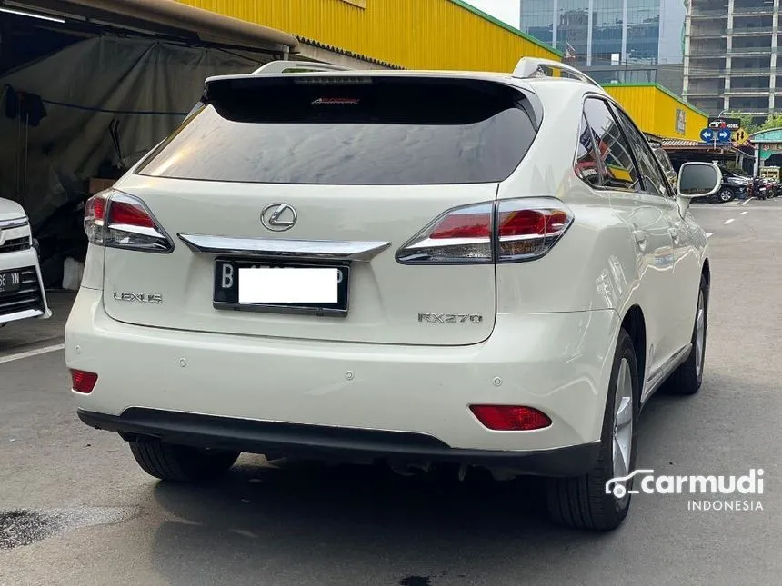 2013 Lexus RX270 RX270 SUV