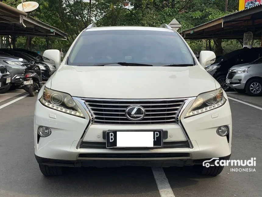 2013 Lexus RX270 RX270 SUV